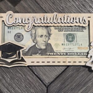 Graduation Money Gift Holder