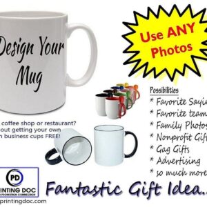 Coffee Mug - 11oz