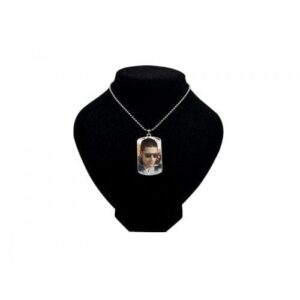 Metal Dog Tag - Arc (MDT-ARC )