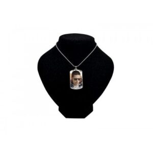 Metal Dog Tag - Arc (MDT-ARC )