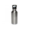 600ml Stainless Steel Bottle Silver-MUG-SS20S