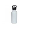 600ml Stainless Steel Bottle White-MUG-SS20W