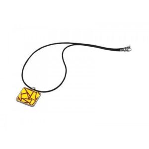 Sublimation Necklace Square (NECKLACE-S)