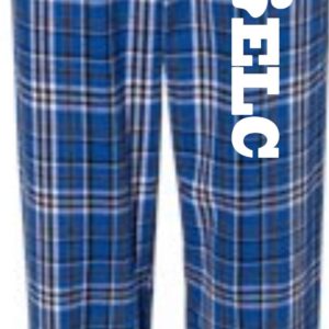 ELC Flannel Pants (adult sizes)