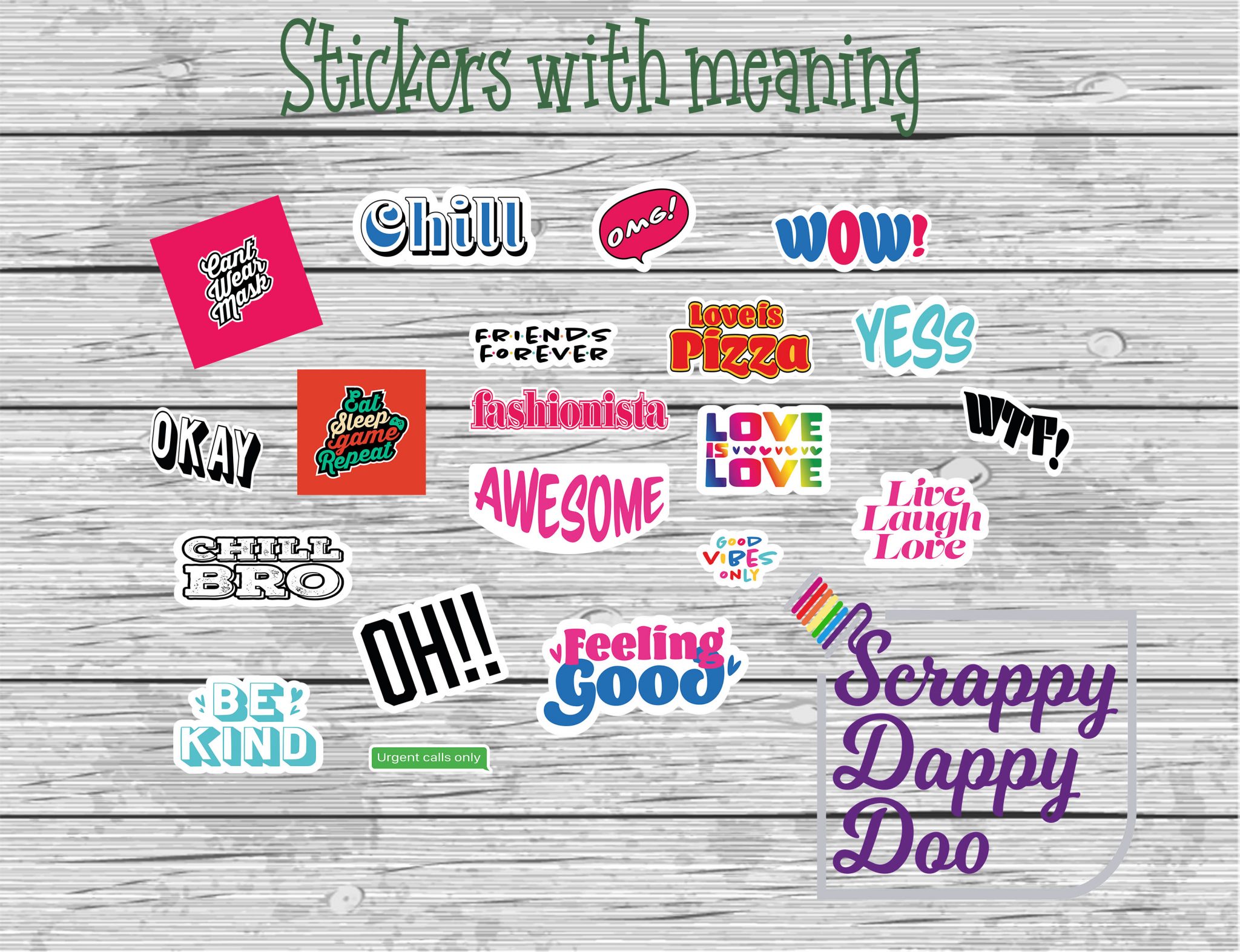 stickers-with-meaning-scrappy-dappy-doo