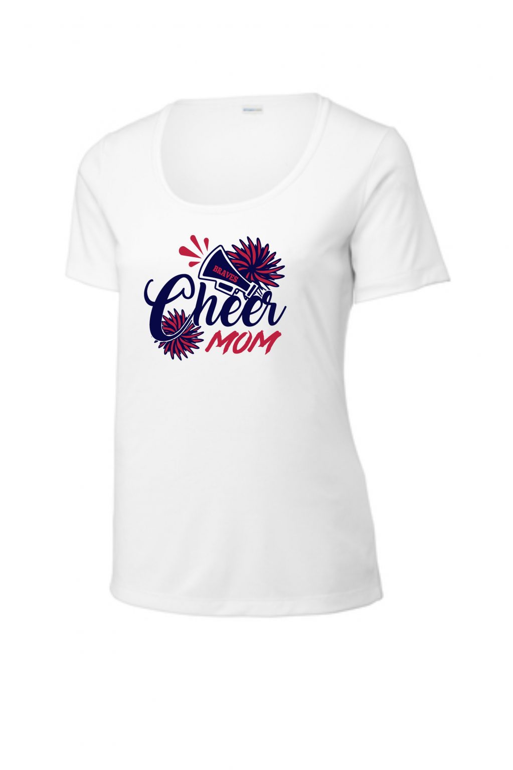 cheer fan shirts