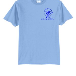 CODA-NJ Cast t-shirt (youth/adult size)