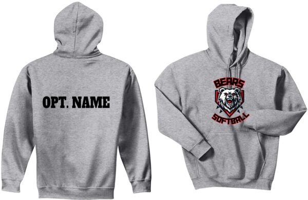 MEMS Softball - Sweatshirt