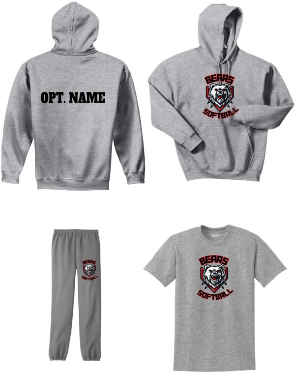 MEMS Softball - PLAYER Package