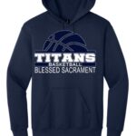 Navy Hoodie