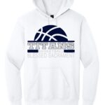 white hoodie