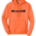 neon orange with black lettering (only adult sizes available) $0.00