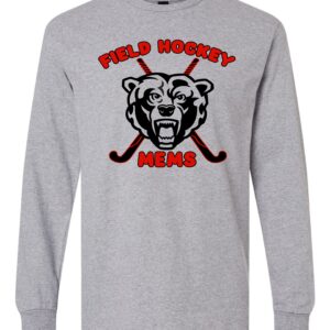 MEMS Field Hockey long sleeve t-shirt