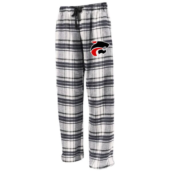 JAGS track and field - Flannel Pants (select which design and what color pants)