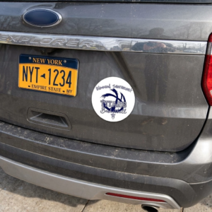 Blessed Sacrament Titans Magnet