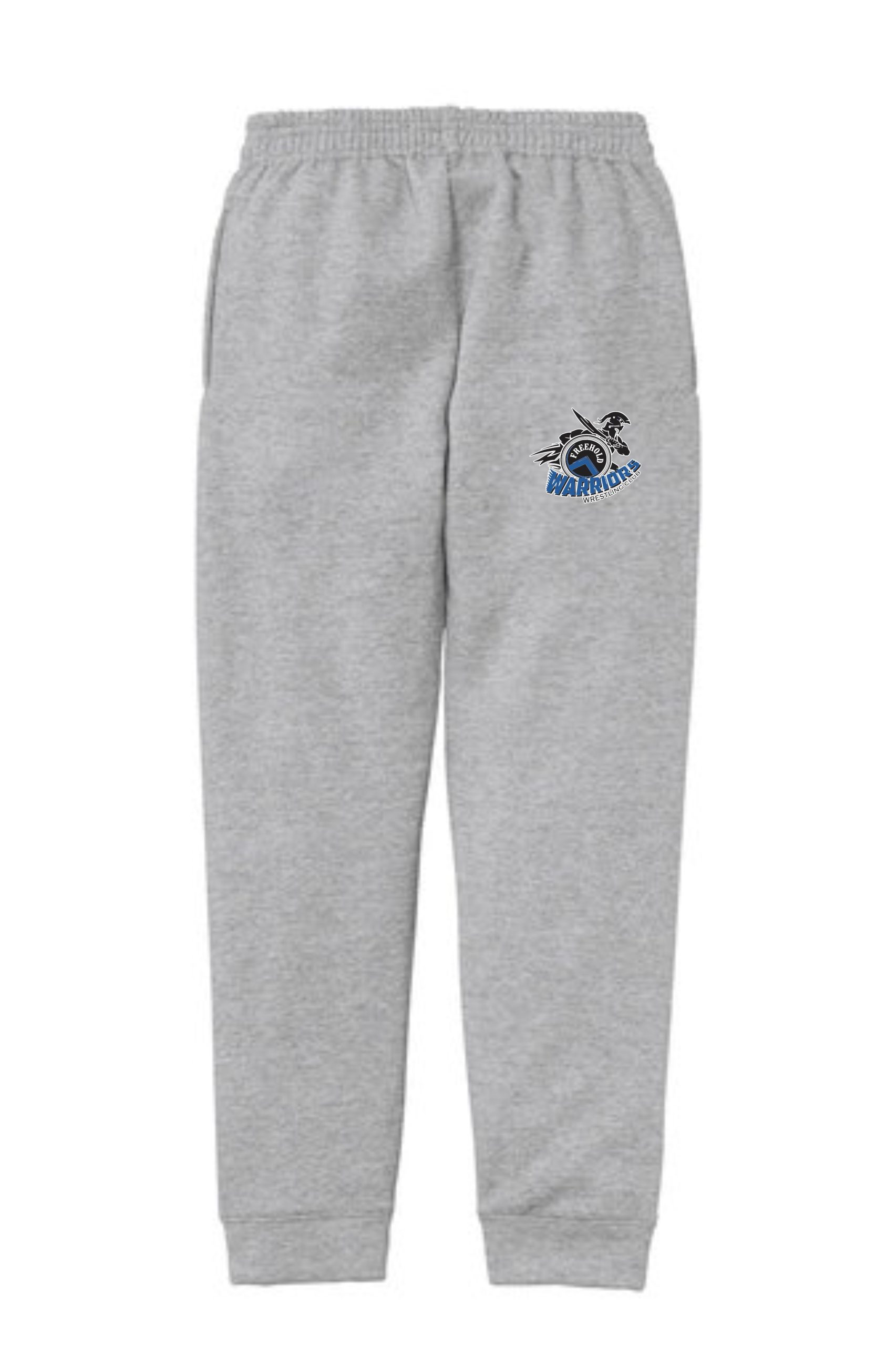 Freehold Warriors Wrestling – Jogger Pant (youth/adult) – Scrappy Dappy Doo