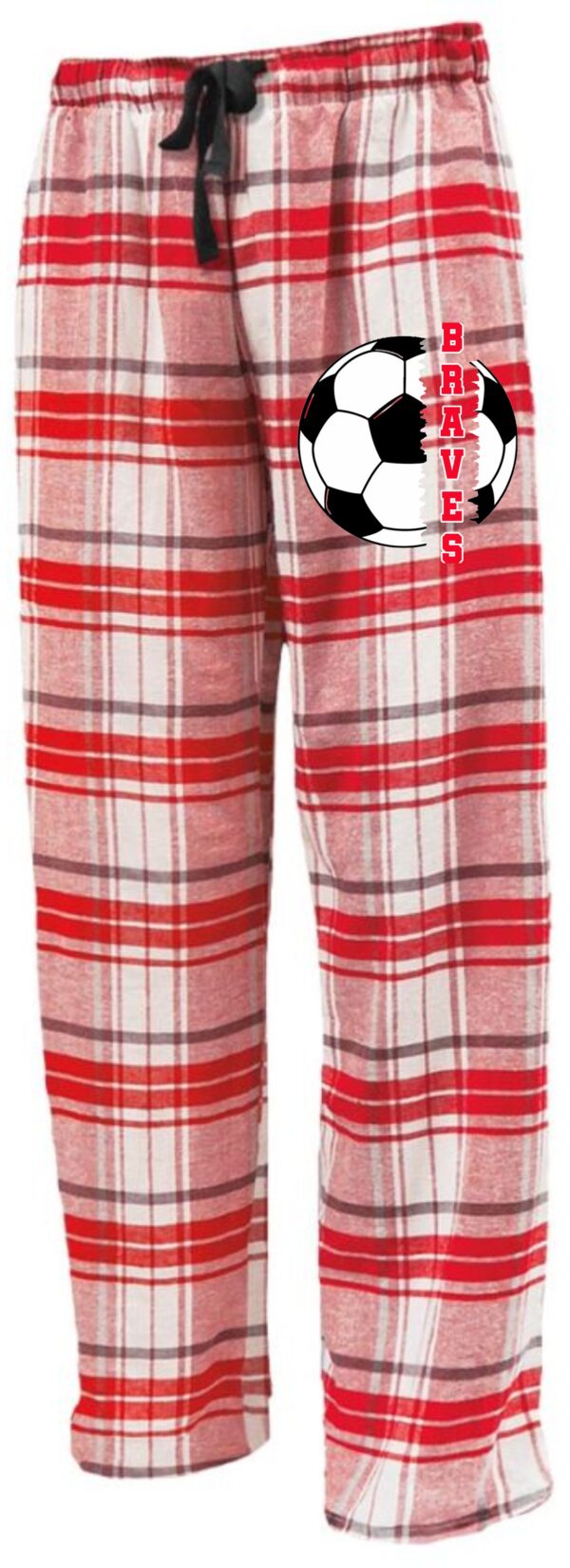 Manalapan Braves 2025 Girls Soccer - Flannel Pants