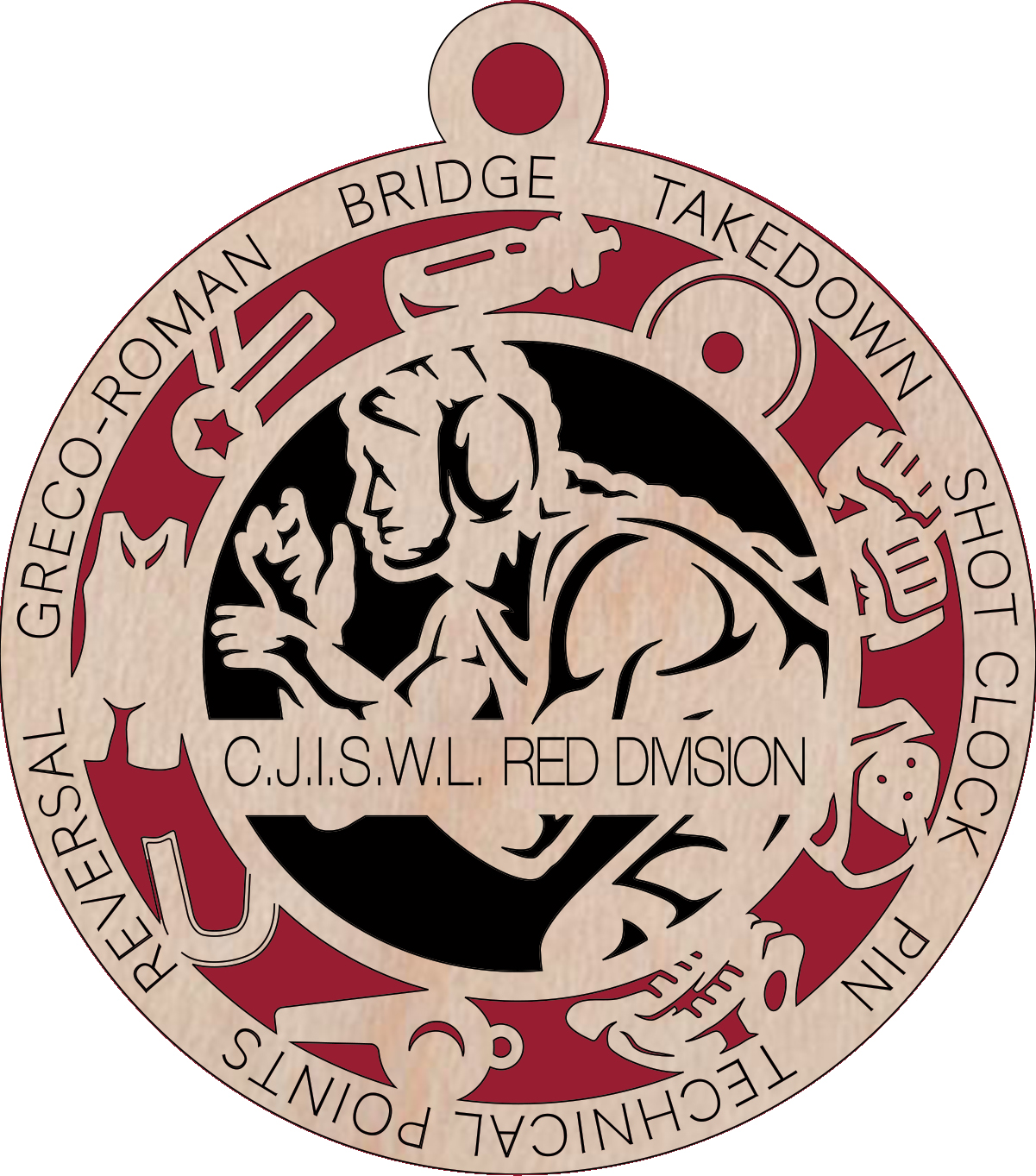 keepsake - C.J.I.S.W.L male/female - Image 2