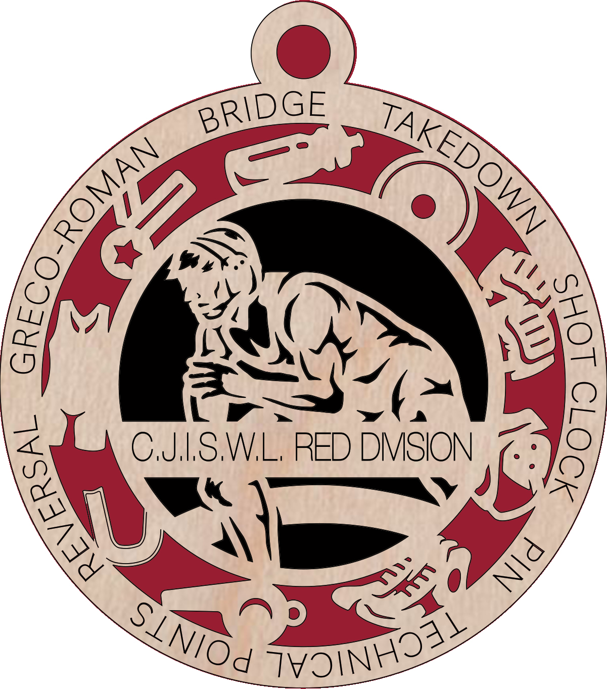 keepsake - C.J.I.S.W.L male/female