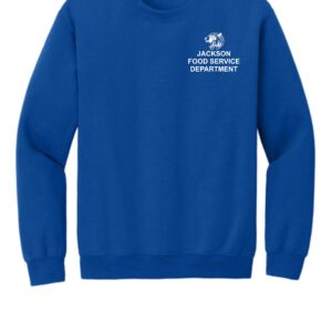 Jackson Food Service Department - Crewneck sweatshirt