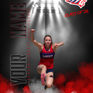 Jackson Liberty Banner