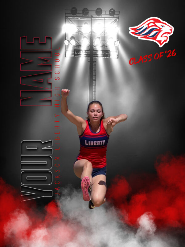 Jackson Liberty Banner