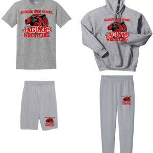 JAGS wrestling Bundle Package