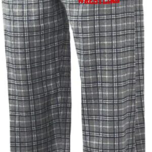 JAGS wrestling - Flannel Pants