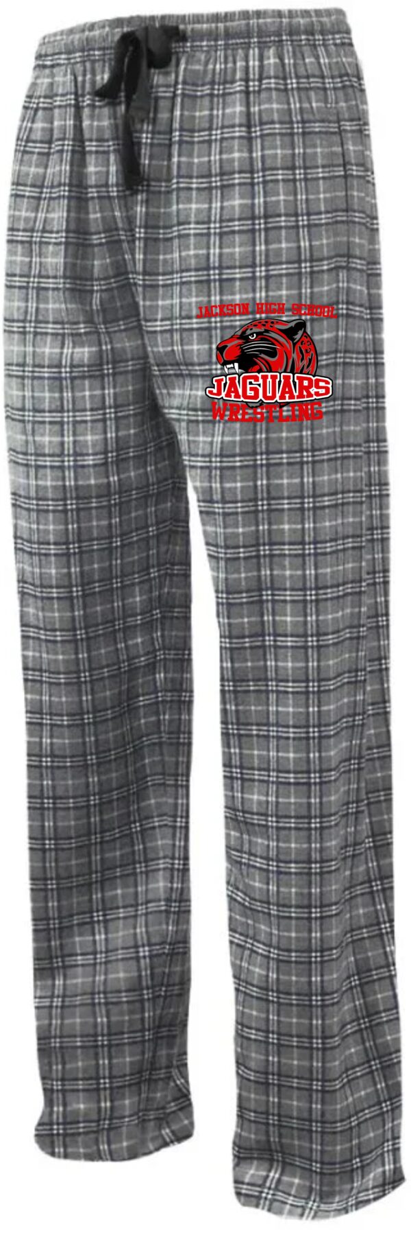JAGS wrestling - Flannel Pants