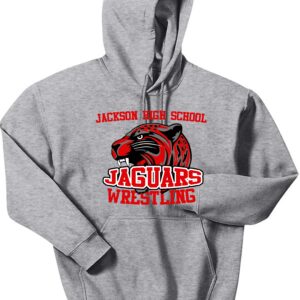 JAGS wrestling hoodie