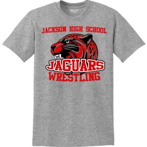 JAGS wrestling t-shirt