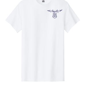 Tim's Earth Angels Cornhole T-shirt