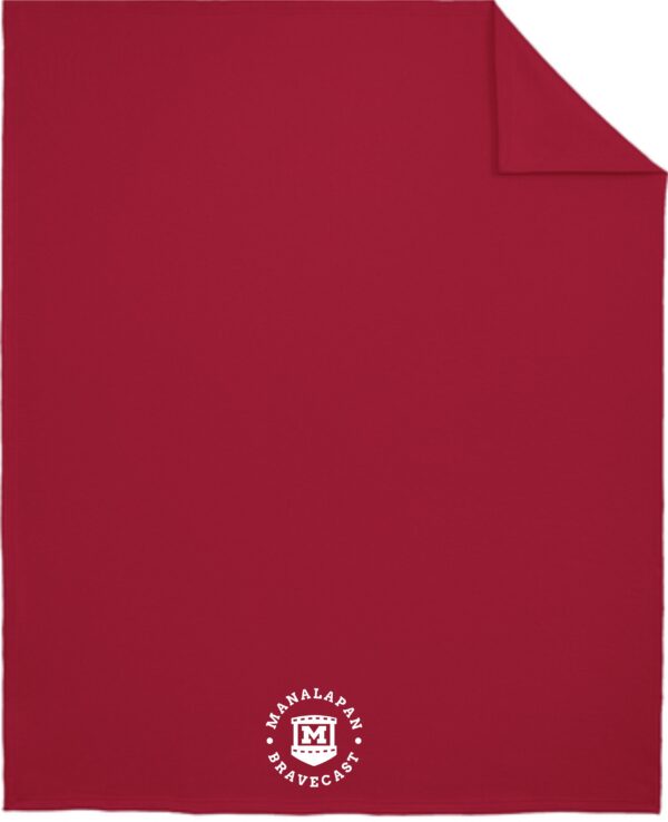 Bravecast - 50x60 fleece blanket
