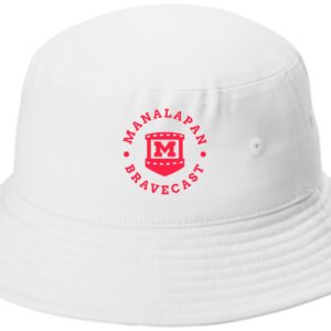 Bravecast Bucket Hat