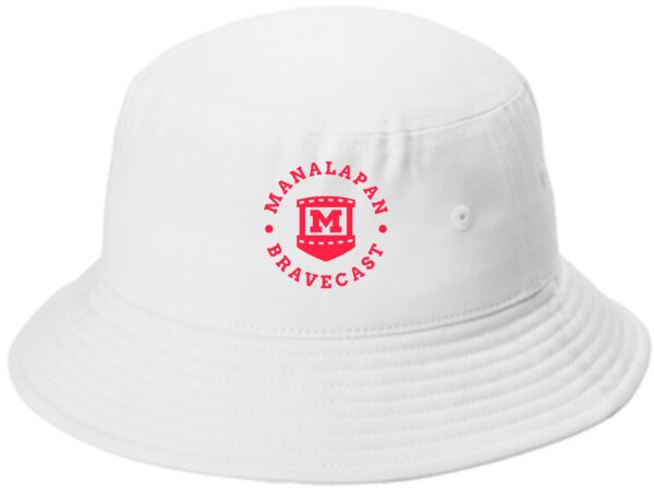 Bravecast Bucket Hat