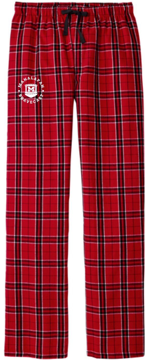 Bravecast Flannel Pants