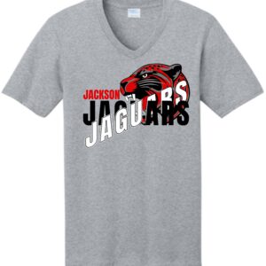 Jackson v-neck t-shirt