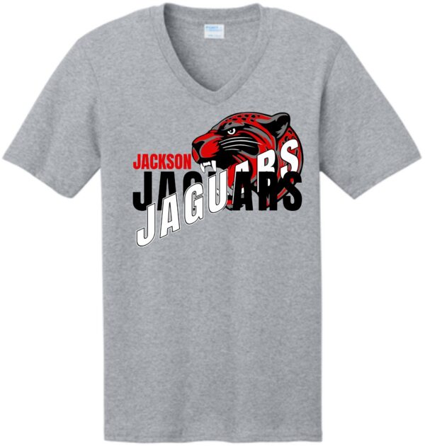 Jackson v-neck t-shirt