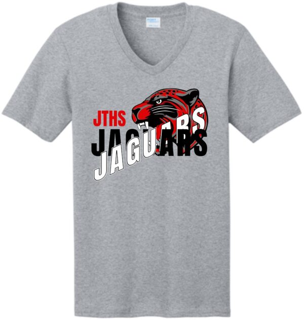 JTHS v-neck t-shirt