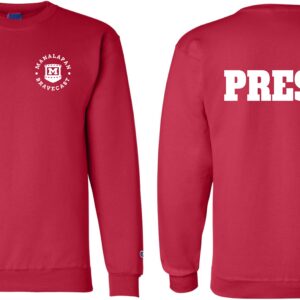 Bravecast - Crewneck
