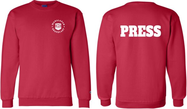 Bravecast - long sleeve t-shirt