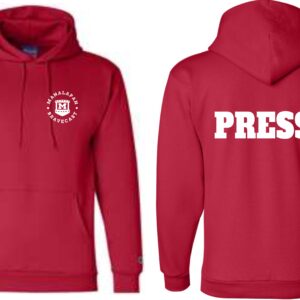 Bravecast - Hoodie