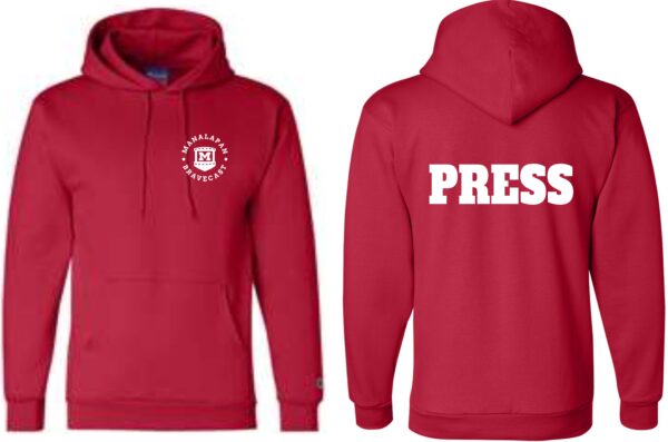 Bravecast - Hoodie
