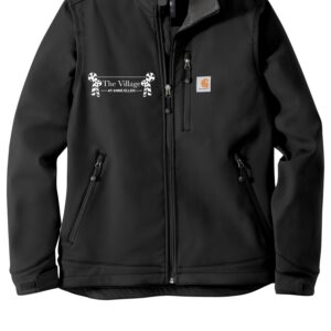 The Village - Carhartt® Crowley Soft Shell Jacket