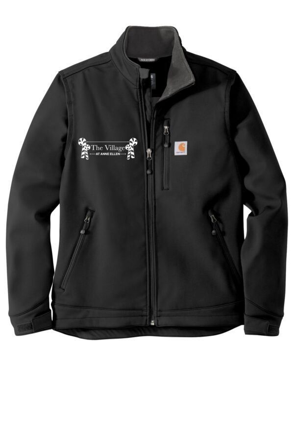 The Village - Carhartt® Crowley Soft Shell Jacket