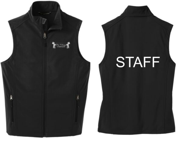 The Village - EMPLOYEE VEST Port Authority® Core Soft Shell Vest
