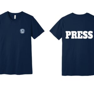 Patriot News - short sleeve t-shirt