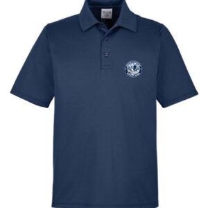 Patriot News - Polo performance shirt with design (counts as uniform)