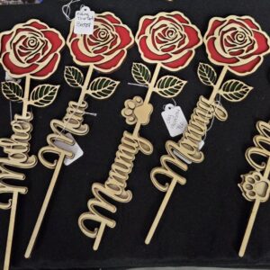 Custom Roses
