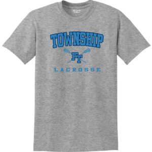 Freehold Lacrosse -short sleeve t-shirt